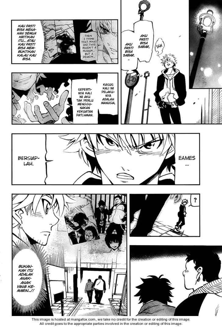 Apotheosis Chapter 954 - halaman 14