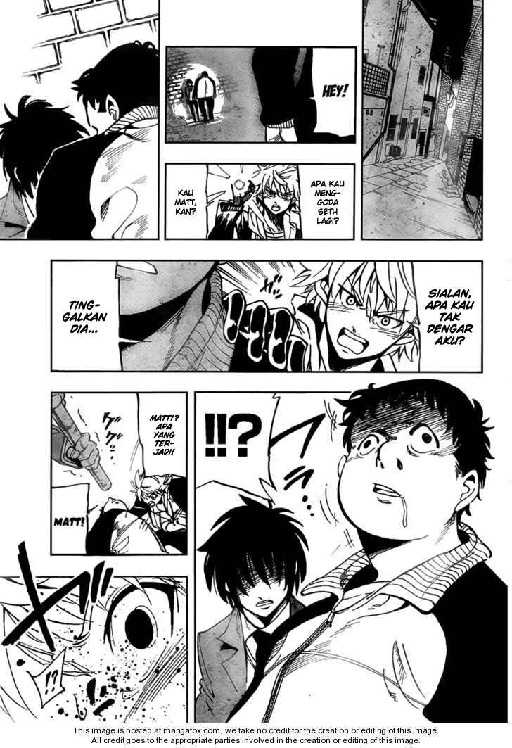 Apotheosis Chapter 954 - halaman 15