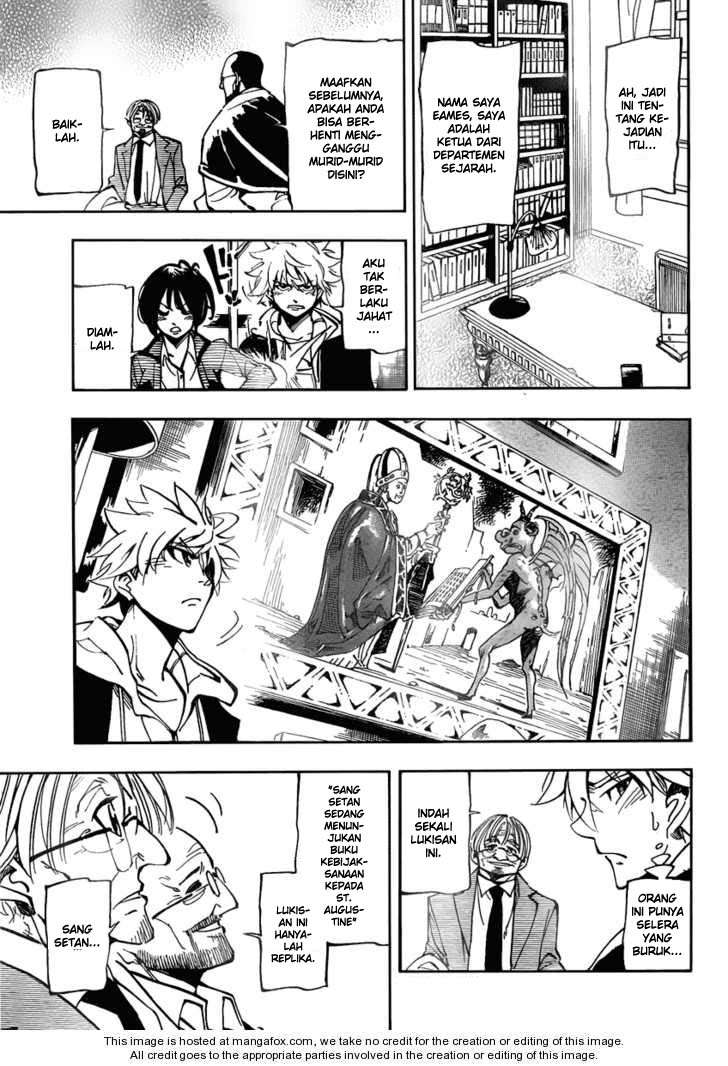 Apotheosis Chapter 954 - halaman 5