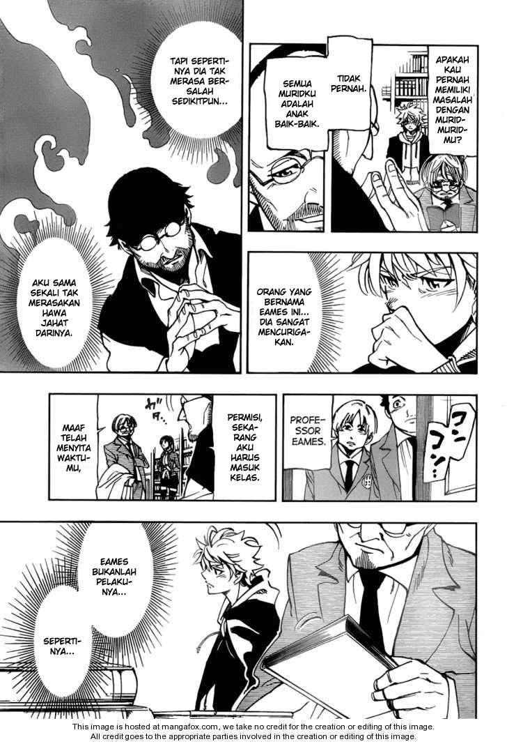 Apotheosis Chapter 954 - halaman 7