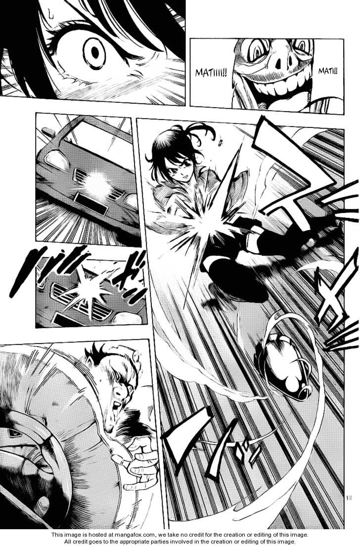 Apotheosis Chapter 955 - halaman 11