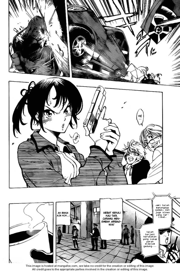 Apotheosis Chapter 955 - halaman 12