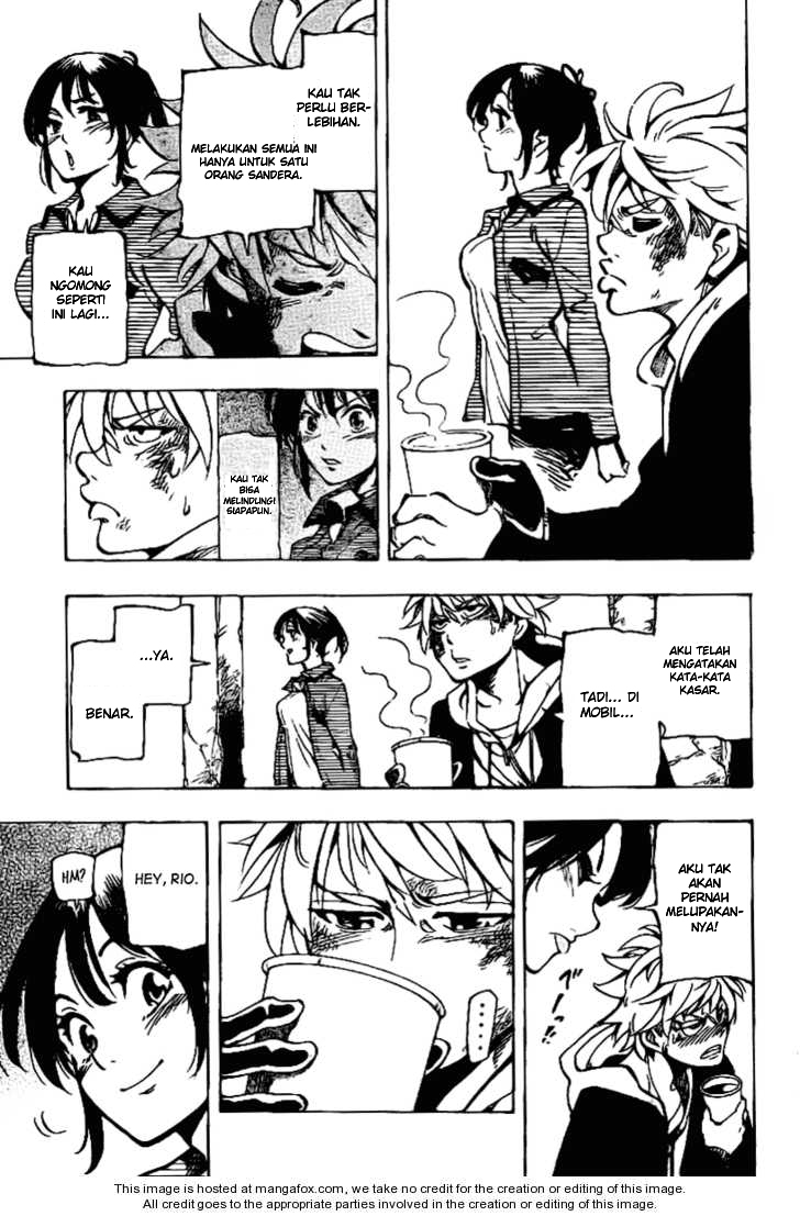 Apotheosis Chapter 955 - halaman 13