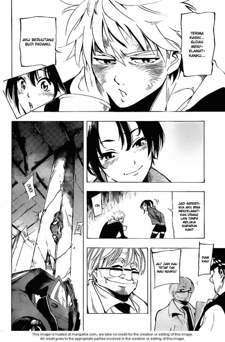 Apotheosis Chapter 955 - halaman 14