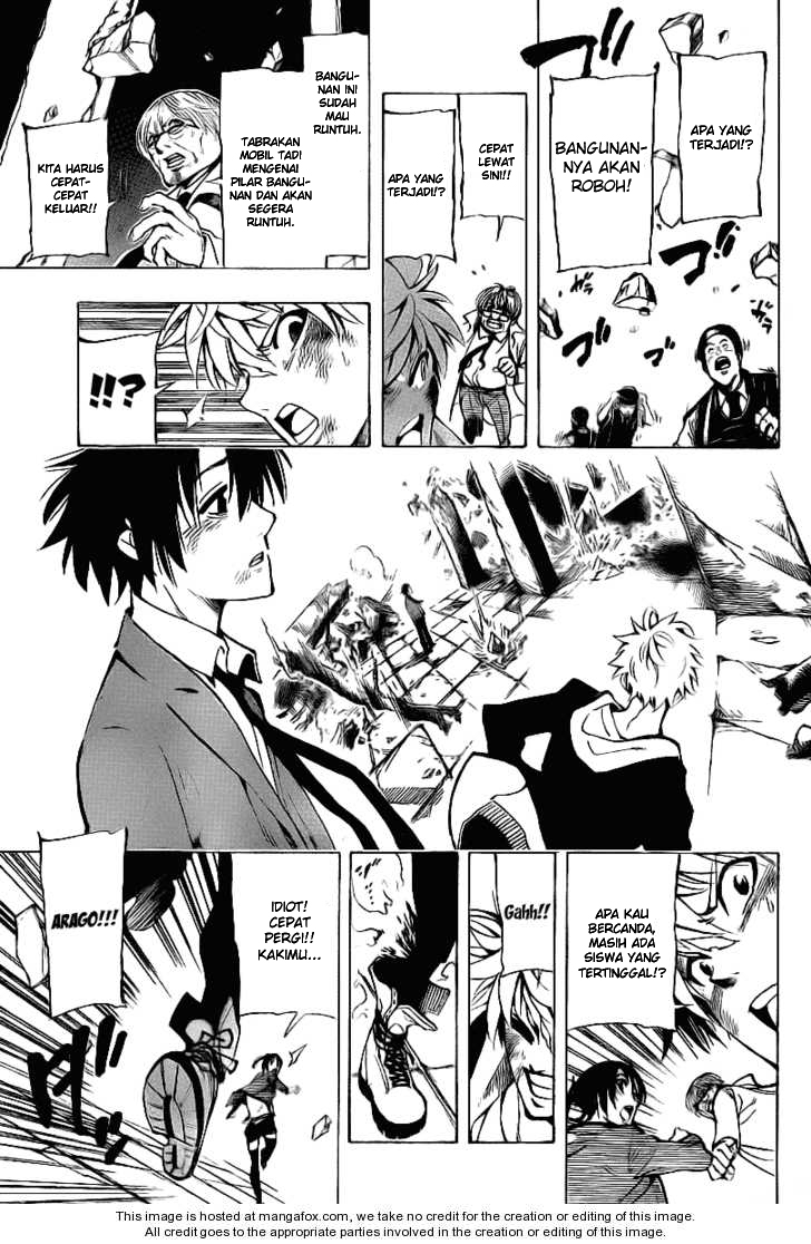 Apotheosis Chapter 955 - halaman 15
