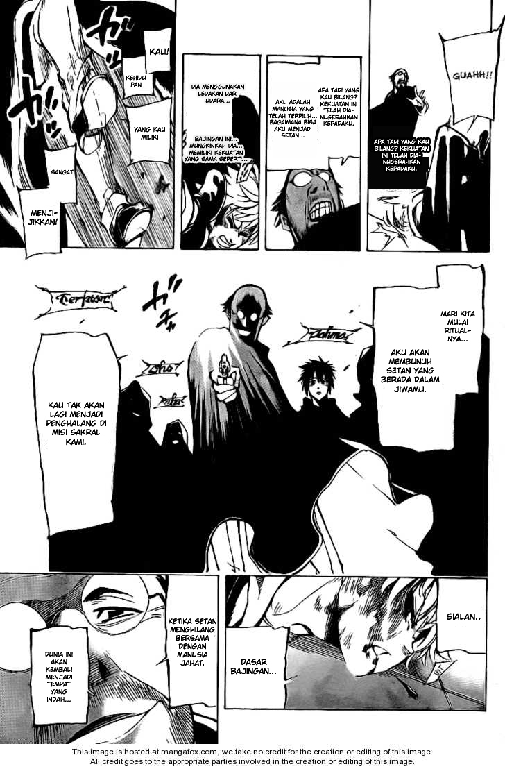 Apotheosis Chapter 955 - halaman 6