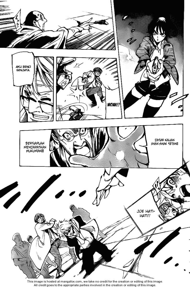Apotheosis Chapter 955 - halaman 8