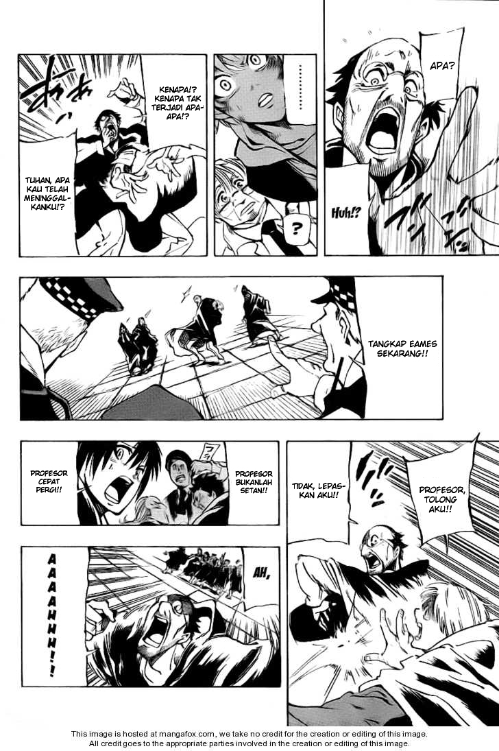 Apotheosis Chapter 955 - halaman 9