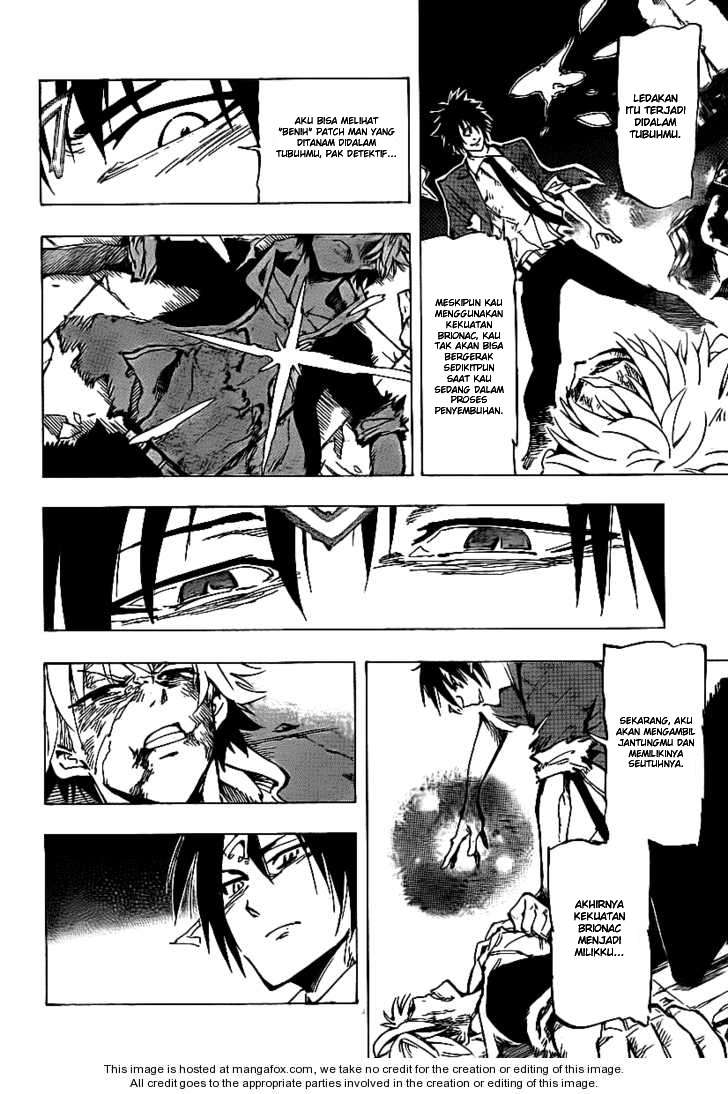 Apotheosis Chapter 956 - halaman 13