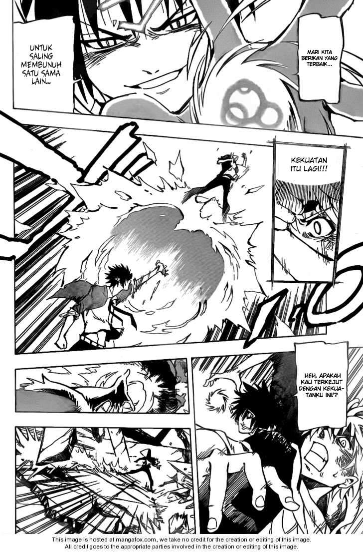 Apotheosis Chapter 956 - halaman 4