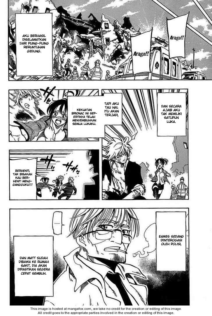 Apotheosis Chapter 957 - halaman 11