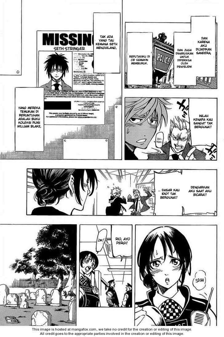 Apotheosis Chapter 957 - halaman 12