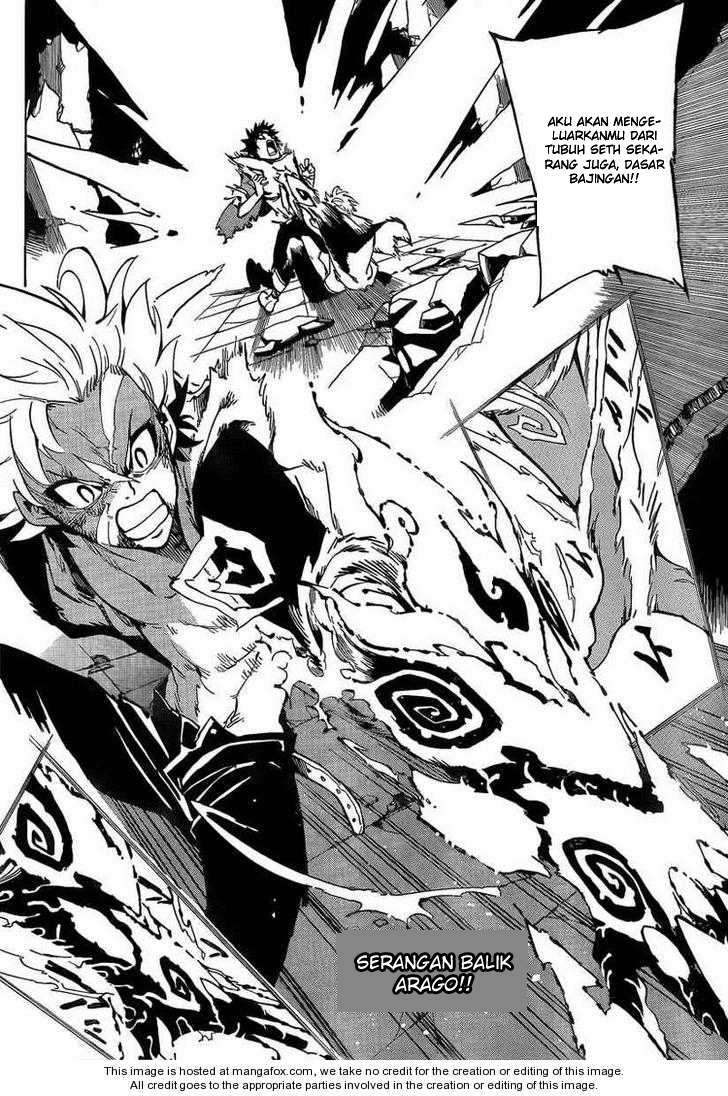 Apotheosis Chapter 957 - halaman 2