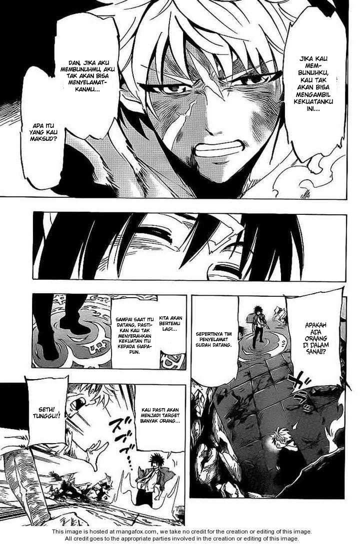 Apotheosis Chapter 957 - halaman 7