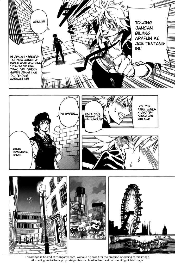 Apotheosis Chapter 958 - halaman 10