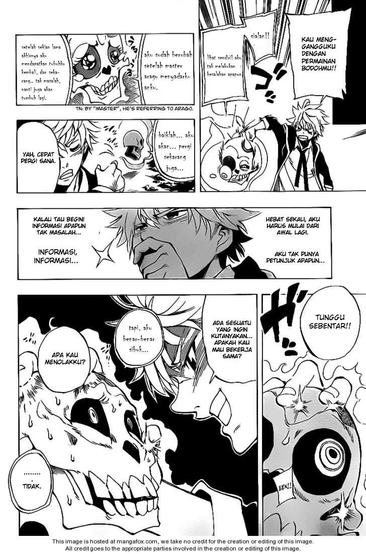 Apotheosis Chapter 958 - halaman 14
