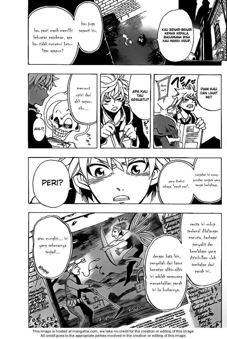 Apotheosis Chapter 958 - halaman 15