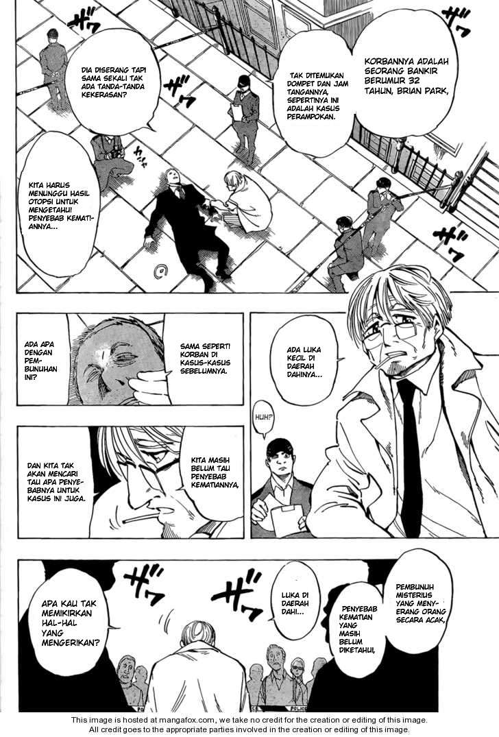 Apotheosis Chapter 958 - halaman 4