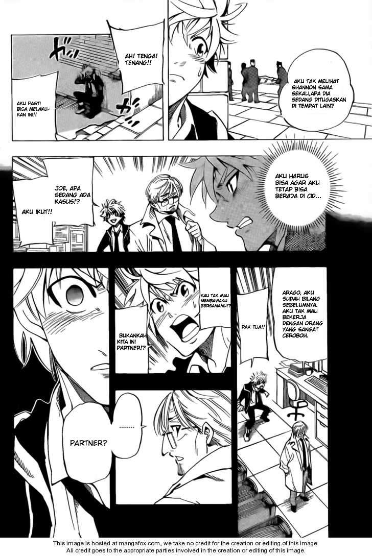 Apotheosis Chapter 958 - halaman 6