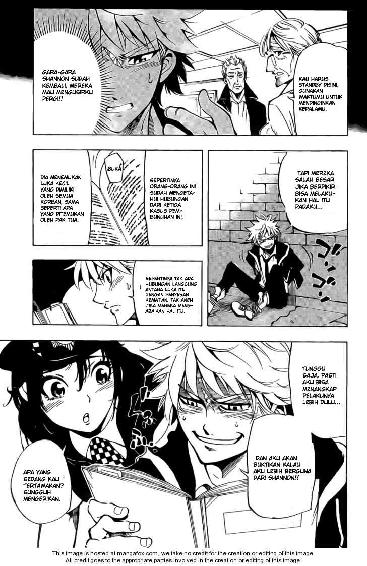 Apotheosis Chapter 958 - halaman 7
