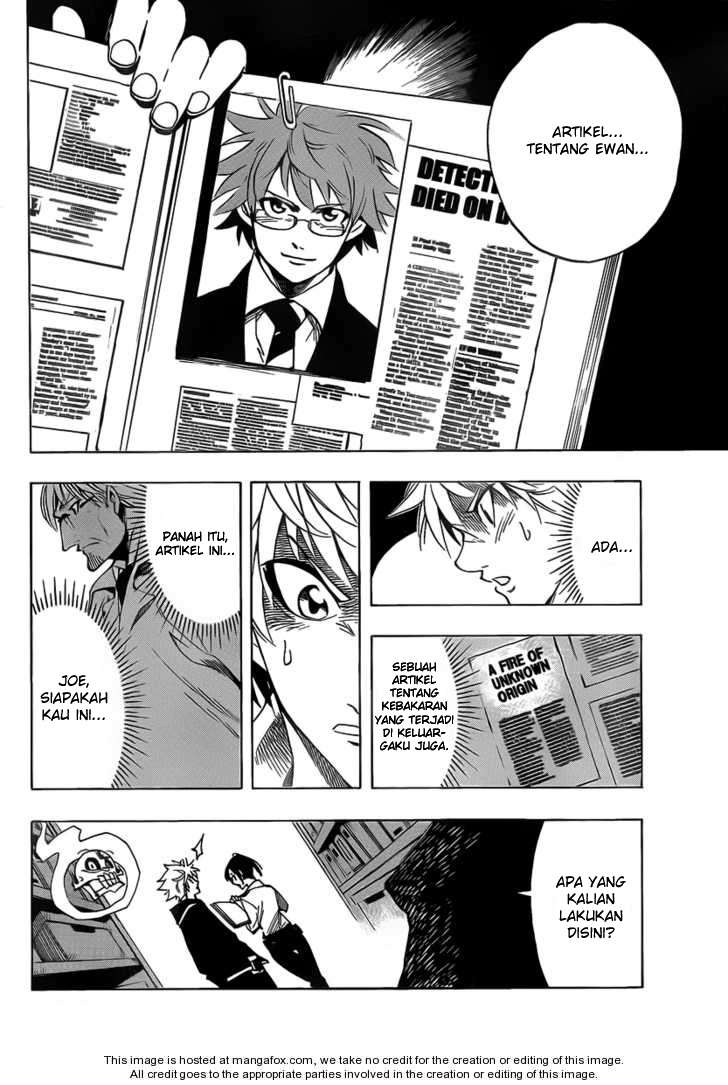 Apotheosis Chapter 959 - halaman 16
