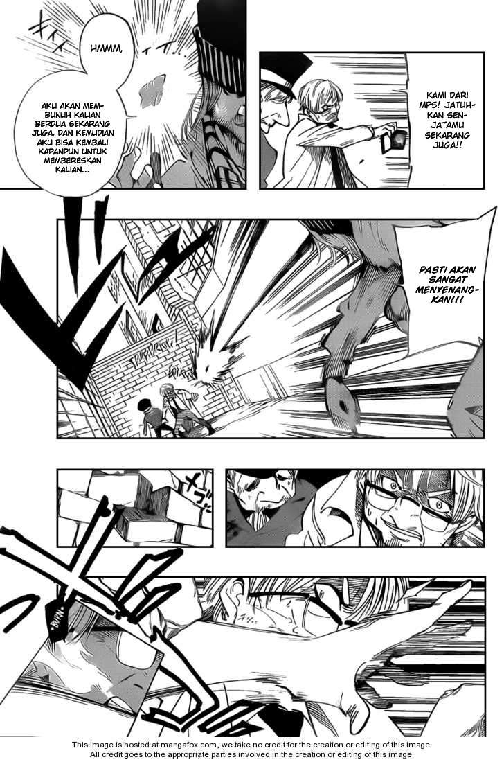 Apotheosis Chapter 959 - halaman 5