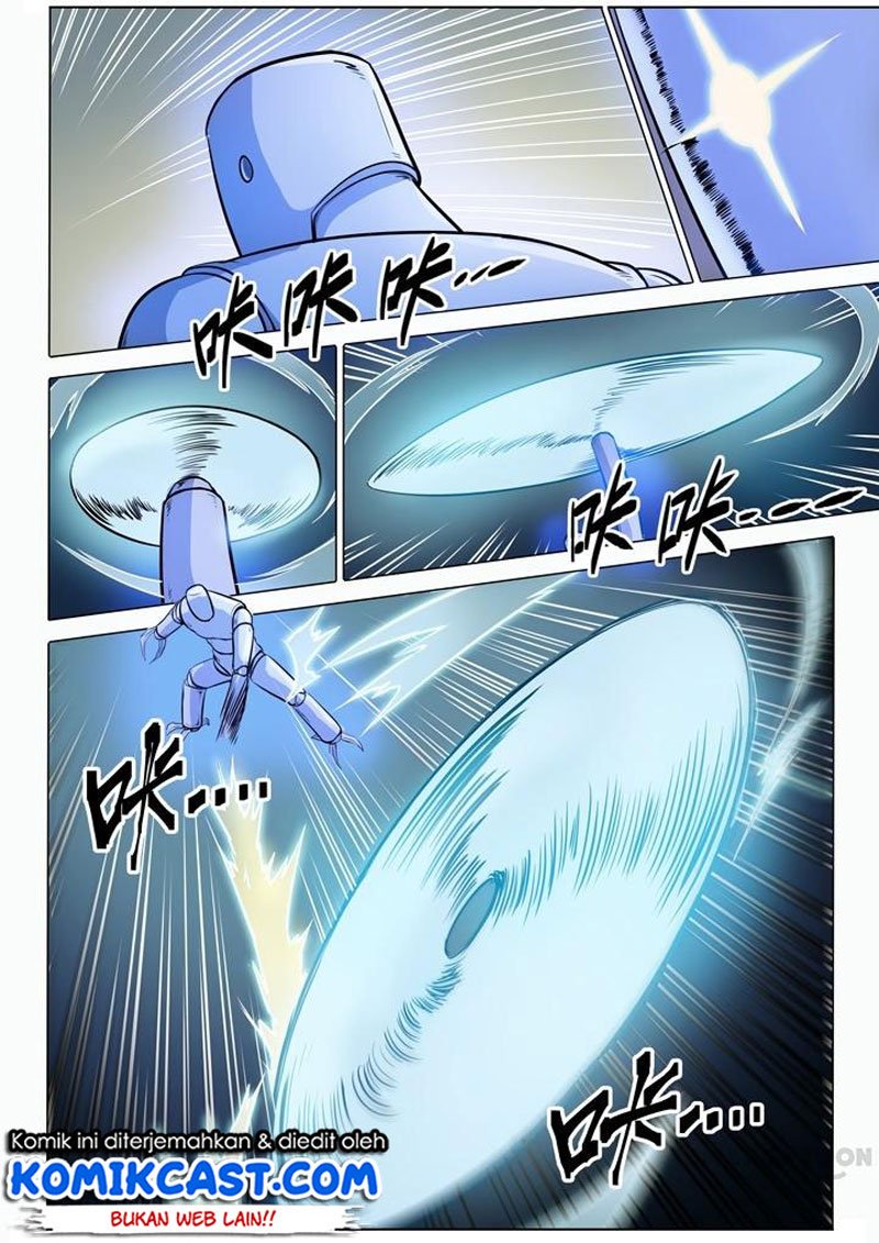 Apotheosis Chapter 96 - halaman 10