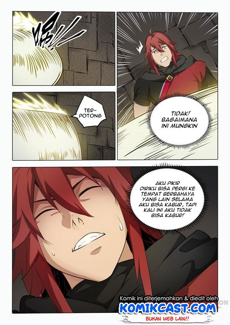 Apotheosis Chapter 96 - halaman 13