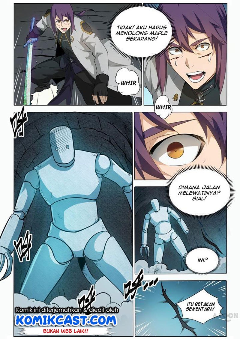 Apotheosis Chapter 96 - halaman 14