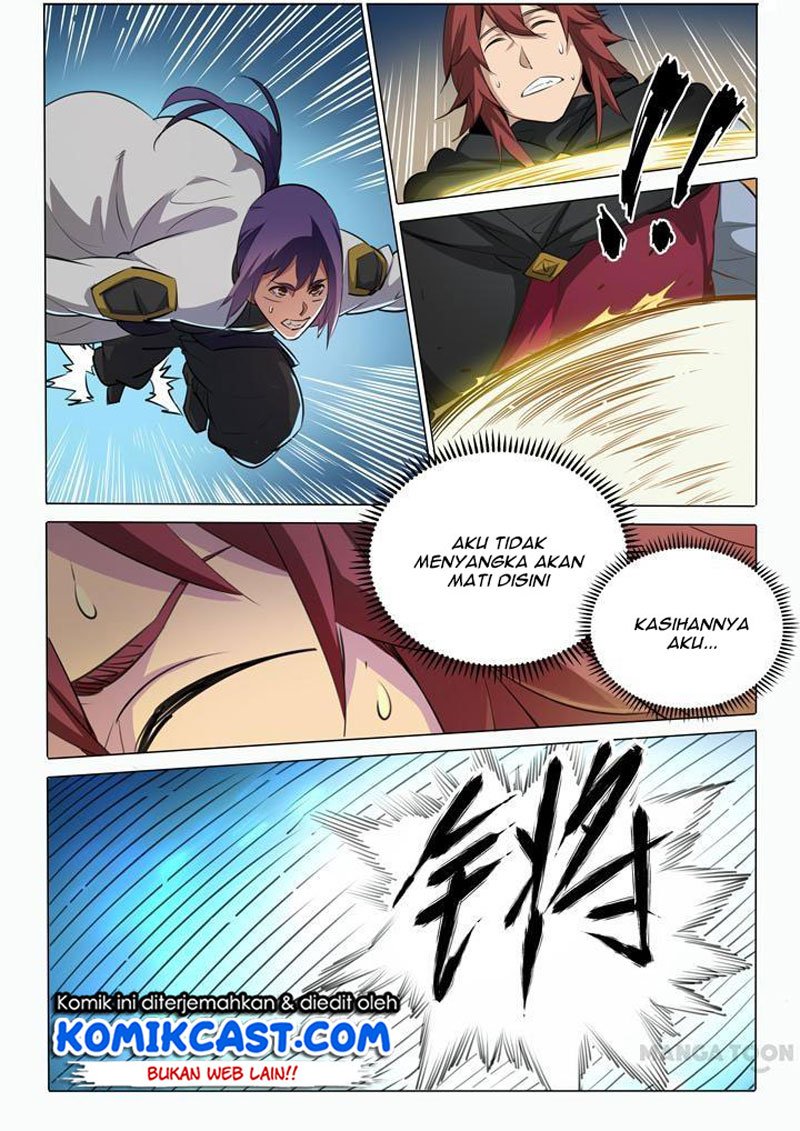 Apotheosis Chapter 96 - halaman 15