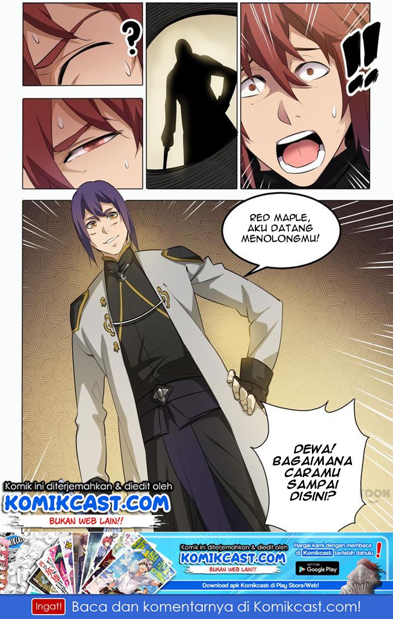 Apotheosis Chapter 96 - halaman 16