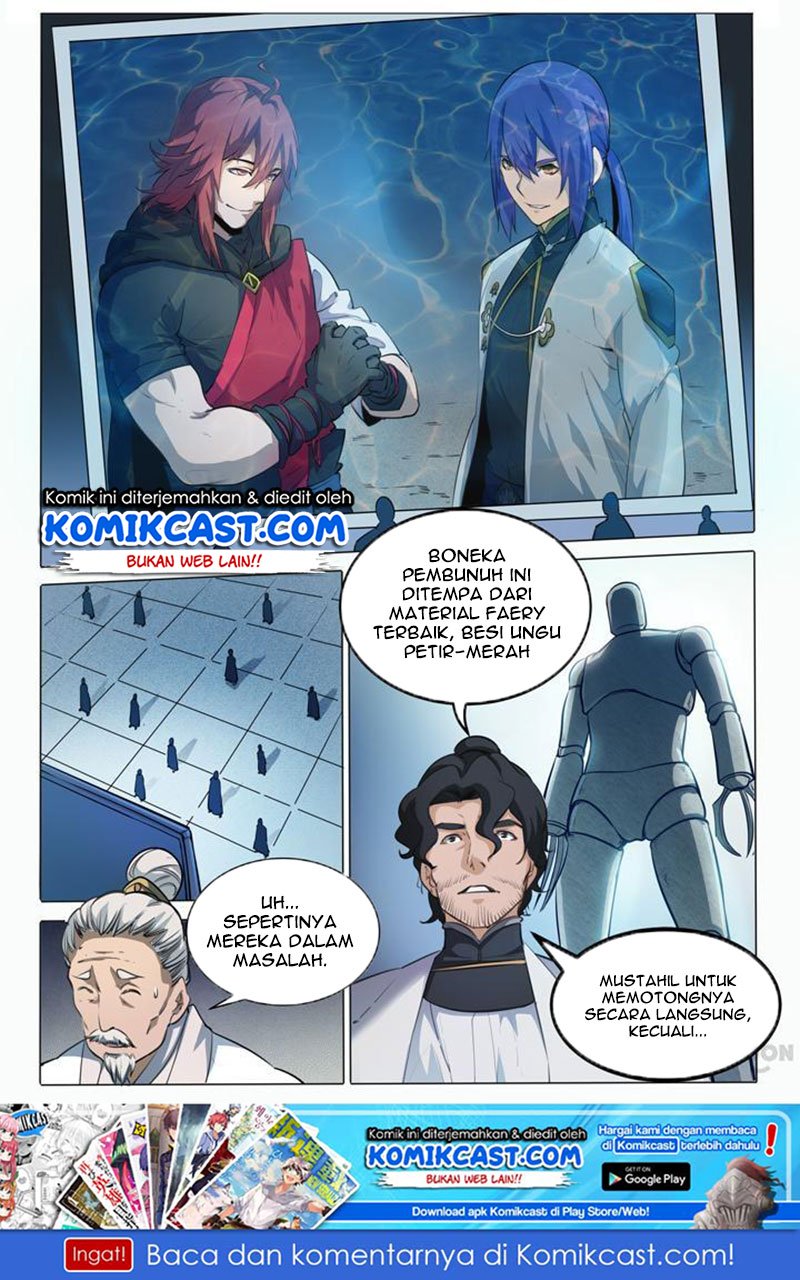 Apotheosis Chapter 96 - halaman 2
