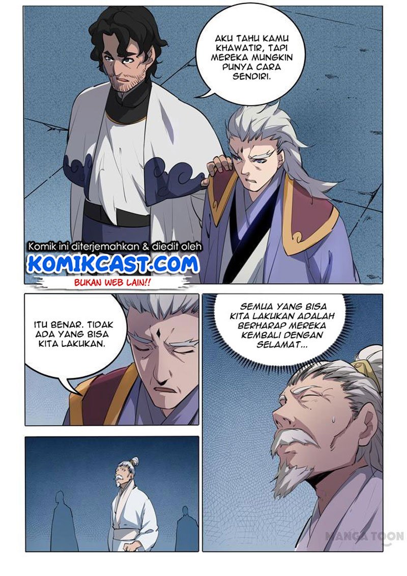 Apotheosis Chapter 96 - halaman 4