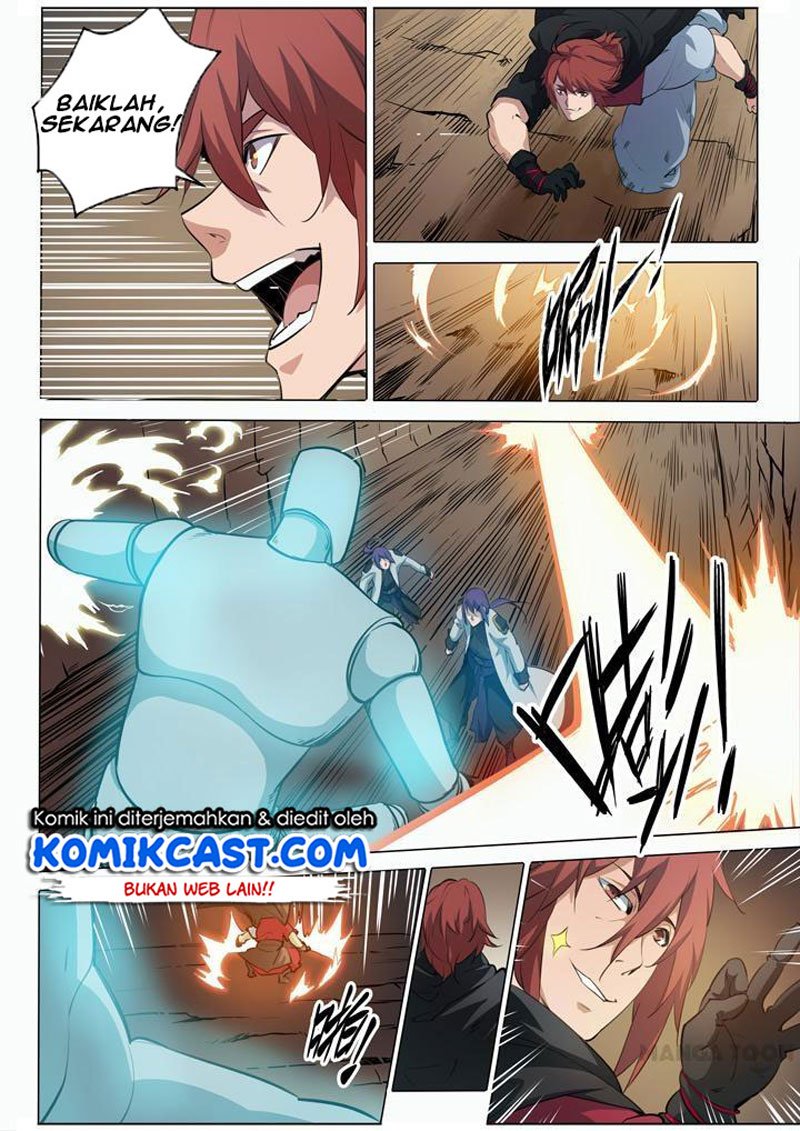 Apotheosis Chapter 96 - halaman 6