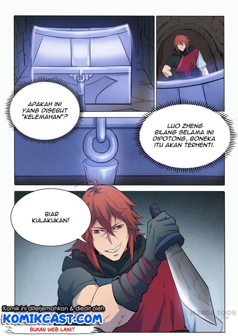 Apotheosis Chapter 96 - halaman 8