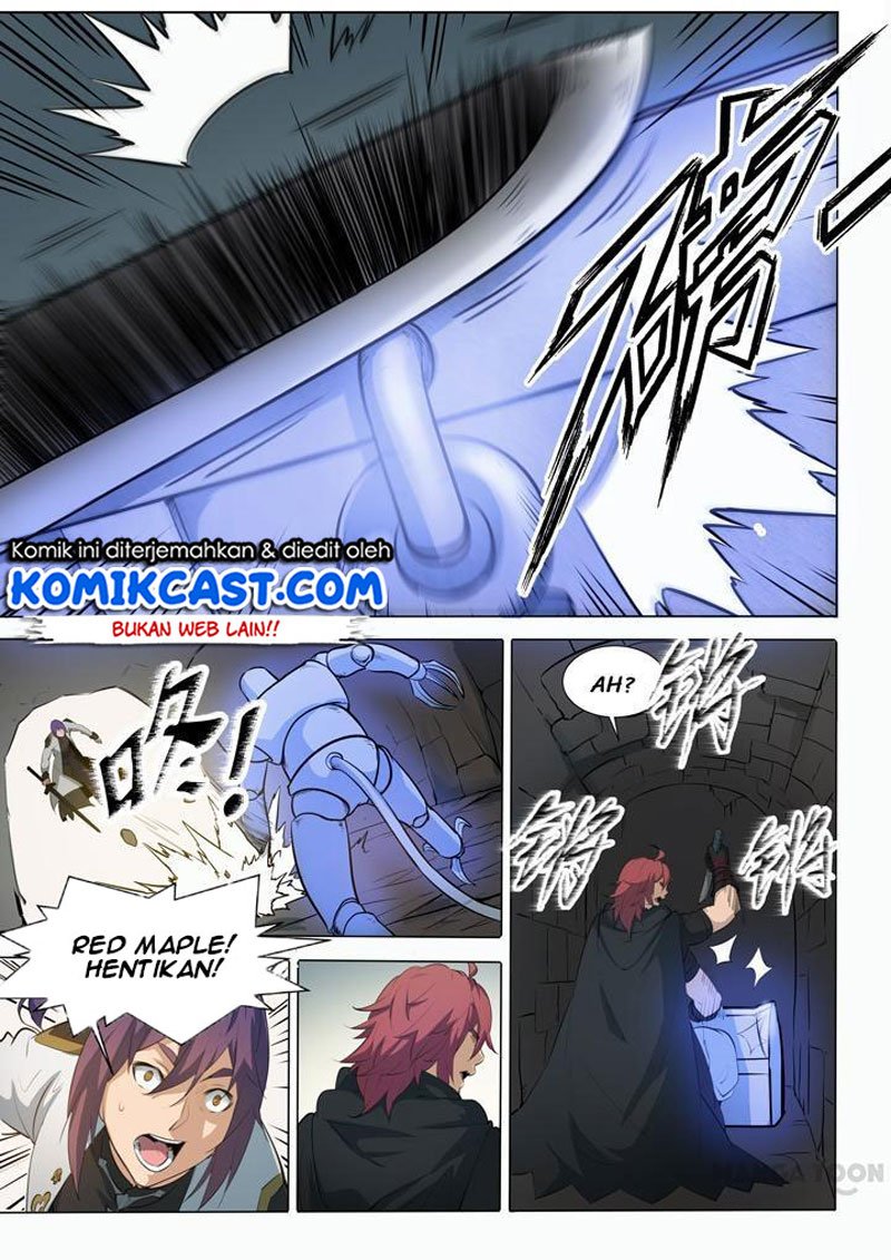 Apotheosis Chapter 96 - halaman 9