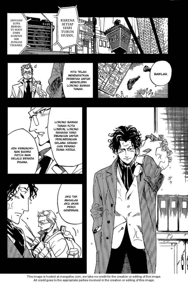 Apotheosis Chapter 960 - halaman 14
