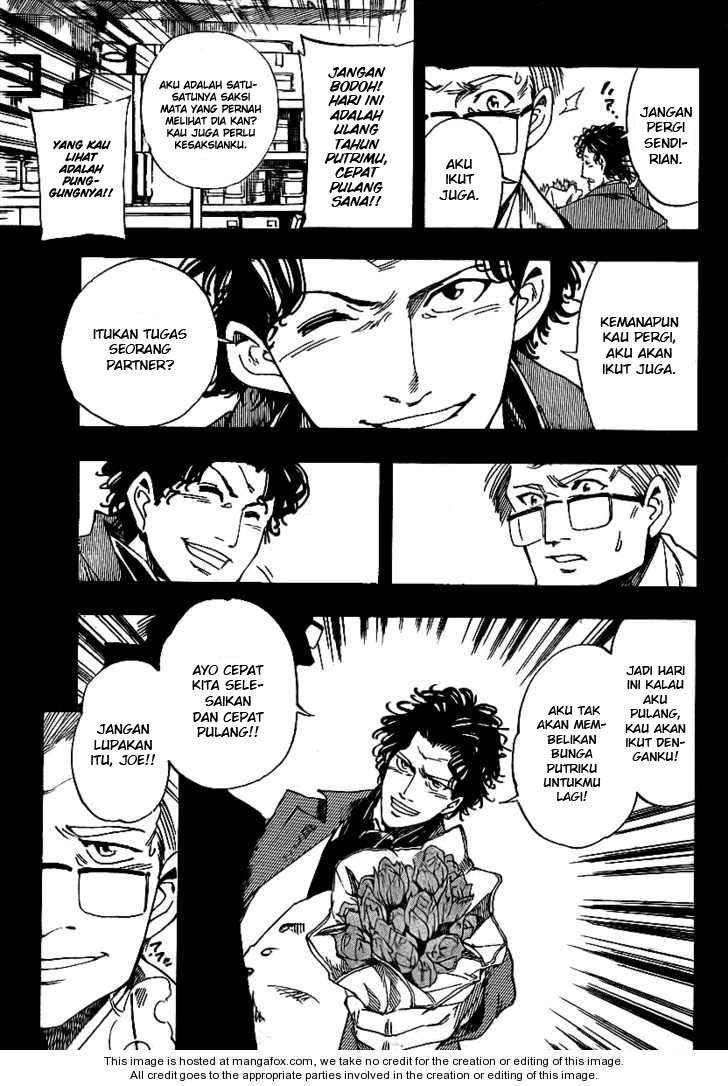 Apotheosis Chapter 960 - halaman 15
