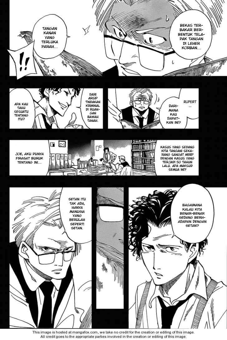 Apotheosis Chapter 960 - halaman 6