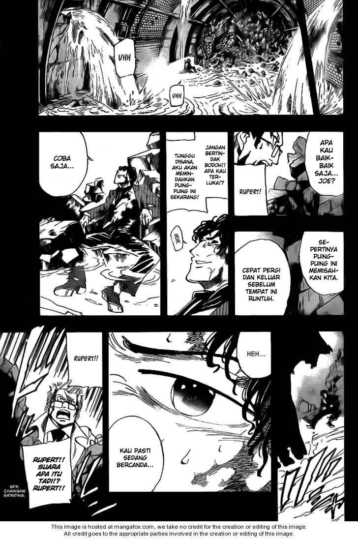 Apotheosis Chapter 961 - halaman 11