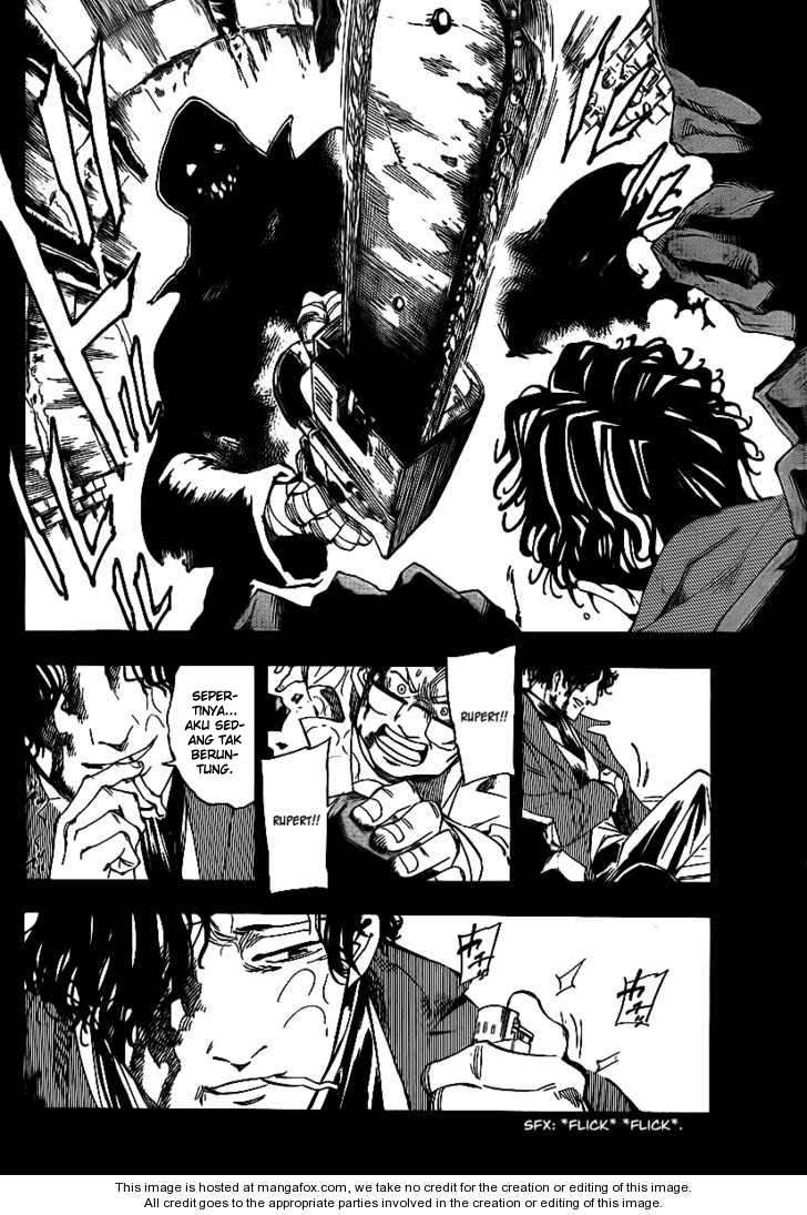 Apotheosis Chapter 961 - halaman 12
