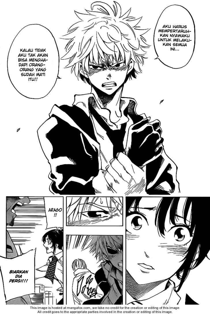 Apotheosis Chapter 961 - halaman 16