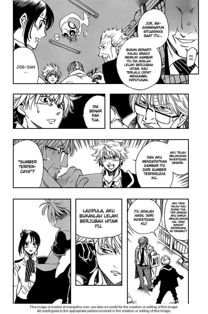 Apotheosis Chapter 961 - halaman 2