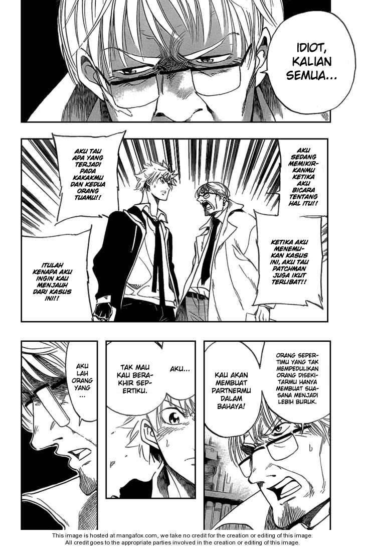 Apotheosis Chapter 961 - halaman 4