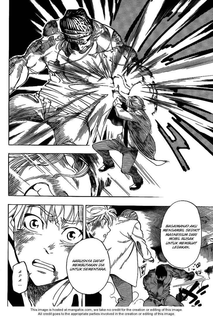 Apotheosis Chapter 962 - halaman 15