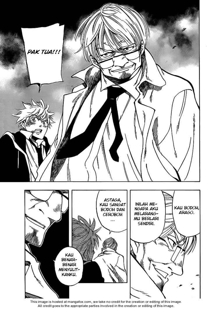 Apotheosis Chapter 962 - halaman 16