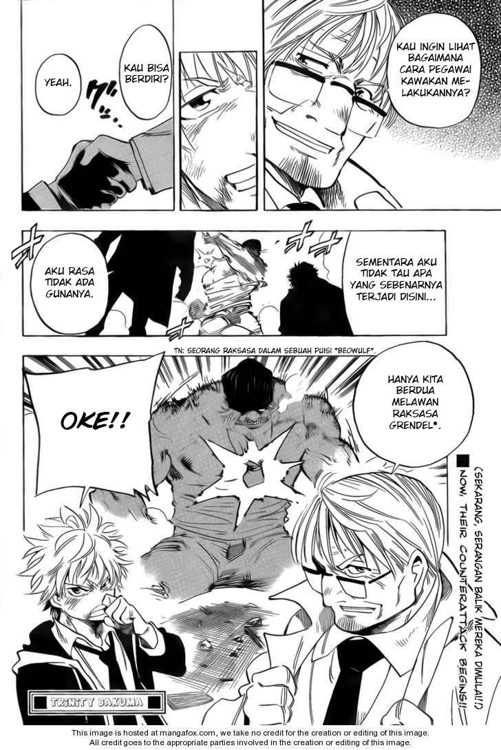 Apotheosis Chapter 962 - halaman 17