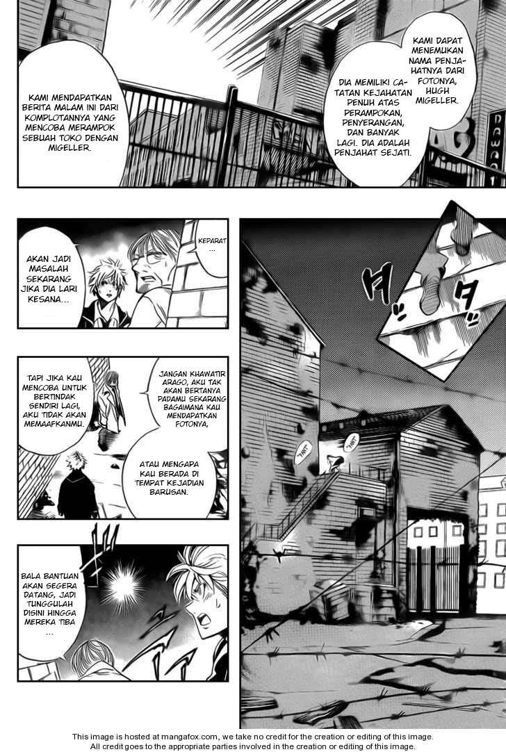 Apotheosis Chapter 962 - halaman 7