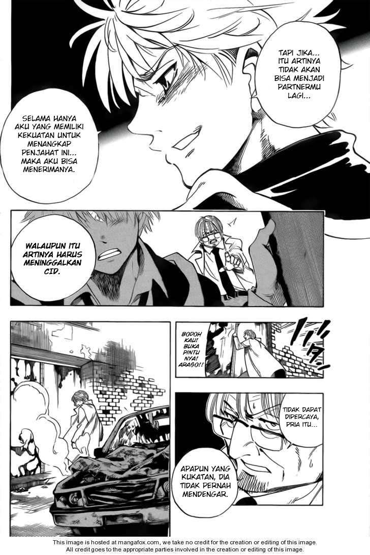 Apotheosis Chapter 962 - halaman 9