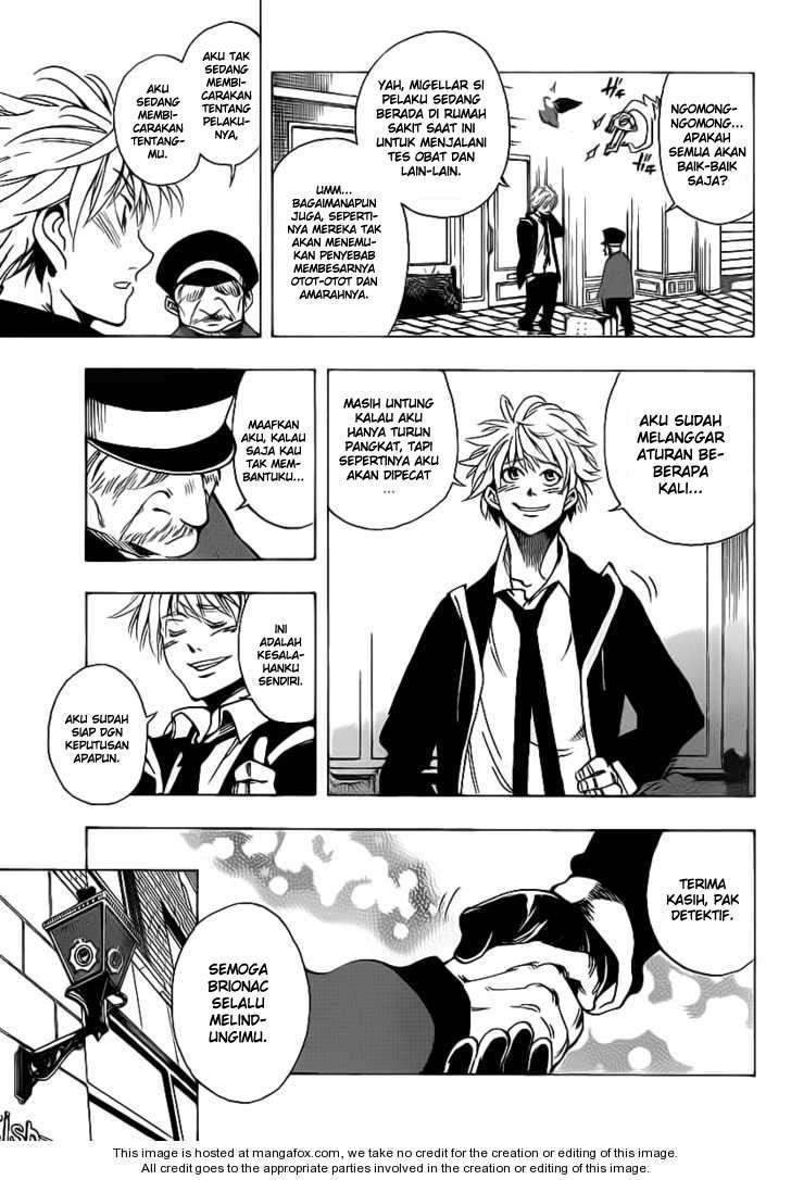 Apotheosis Chapter 963 - halaman 11